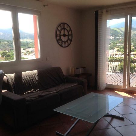 Villa Miramar Banyuls-sur-Mer Bagian luar foto