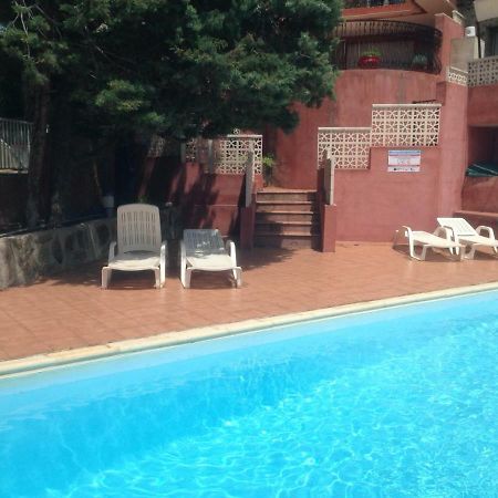 Villa Miramar Banyuls-sur-Mer Bagian luar foto