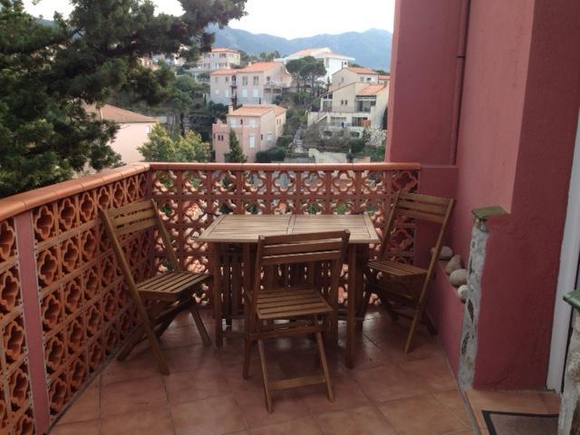 Villa Miramar Banyuls-sur-Mer Bagian luar foto