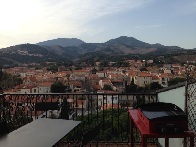 Villa Miramar Banyuls-sur-Mer Bagian luar foto