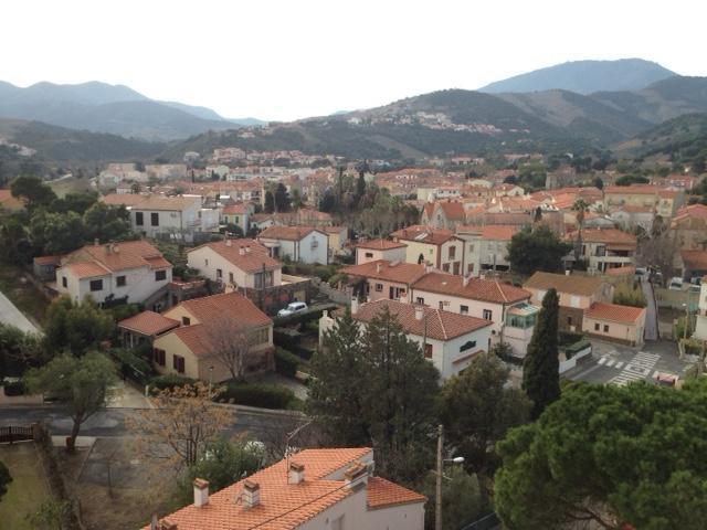 Villa Miramar Banyuls-sur-Mer Bagian luar foto
