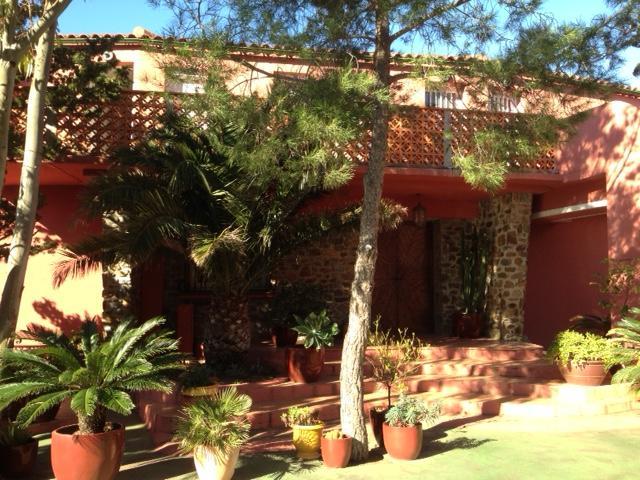 Villa Miramar Banyuls-sur-Mer Bagian luar foto