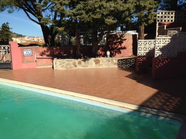 Villa Miramar Banyuls-sur-Mer Bagian luar foto