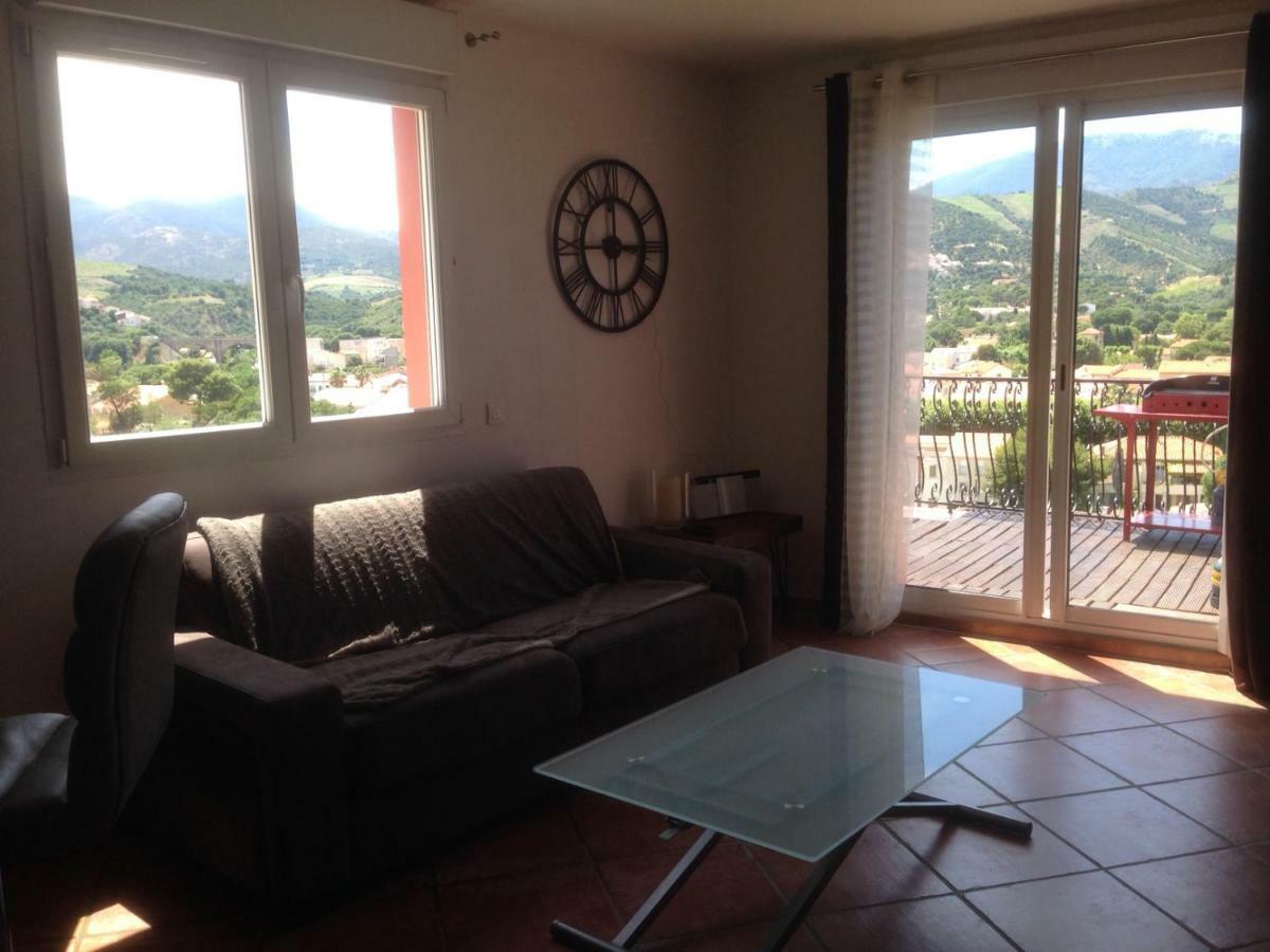 Villa Miramar Banyuls-sur-Mer Bagian luar foto
